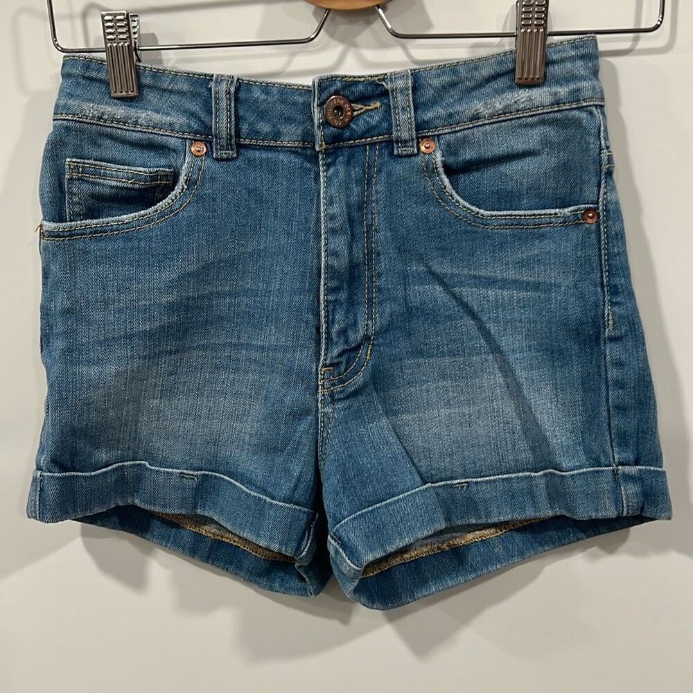 Bullhead denim mom shorts size 3